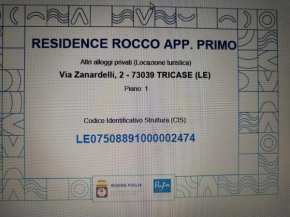 Casa Girasole Tricase